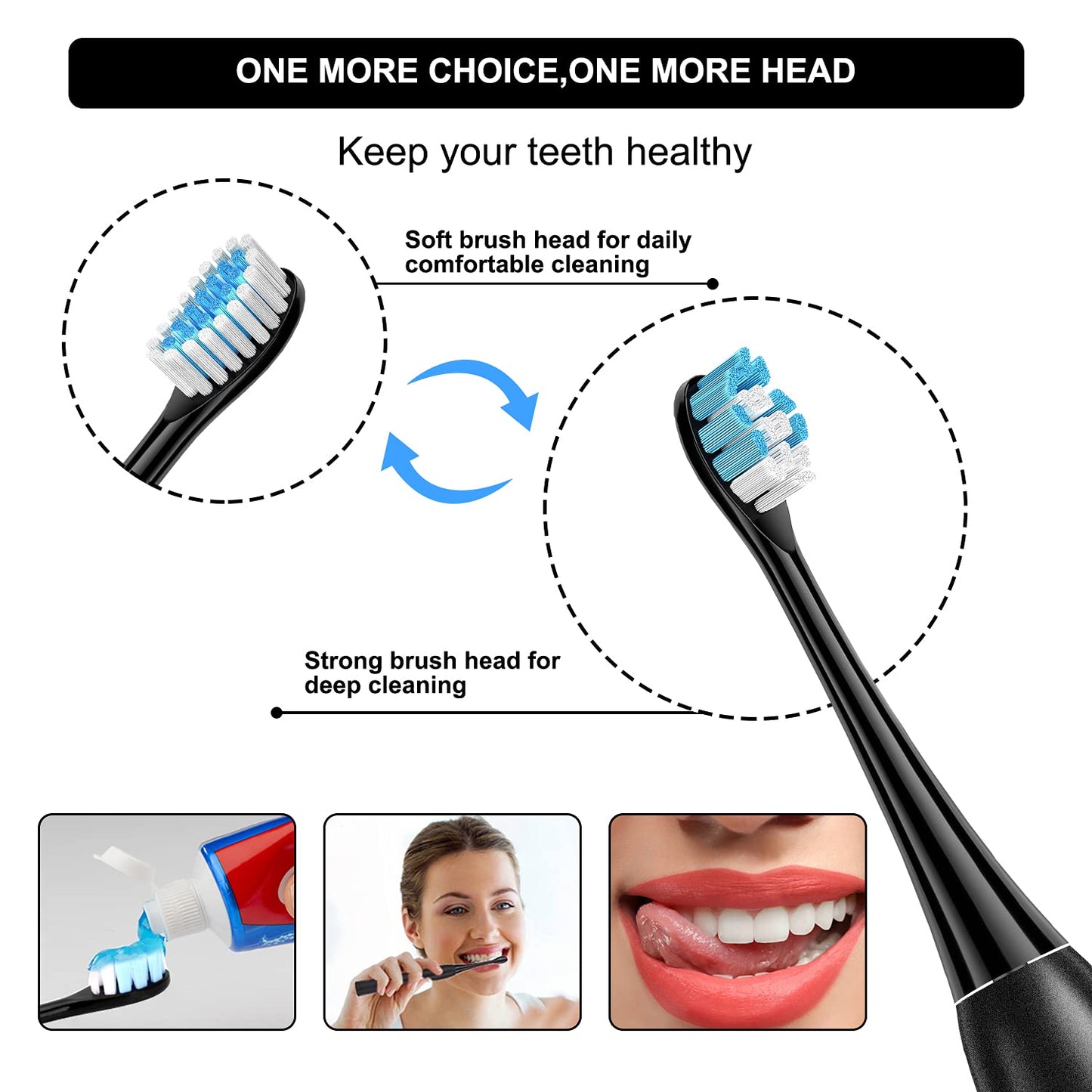 💎Surprise Price ￡9.99!!🦷✨Electric Ultrasonic Dental Scaler for Tartar and Plaque Removal