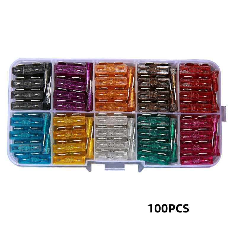 🏆 Limited-time Special Price £9.99 ! 🚗Car Fuse Assortment Kit🔌