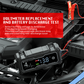 ⚡🔋 Smart Car Battery Charger – Test, Charge & Maintain with Ease