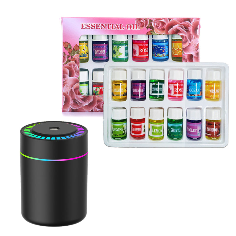 🔥Limited Time 50% OFF! 🎁12-Pack Water Soluble Essential Oils Set