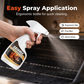 🍖Kitchen & BBQ Grill Cleaning Spray 🧼Powerful Foam Cleaner For Oven, Grills & Cooking Surfaces