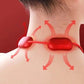 Portable Neck Massager with Adjustable Heat