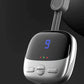Portable Neck Massager with Adjustable Heat