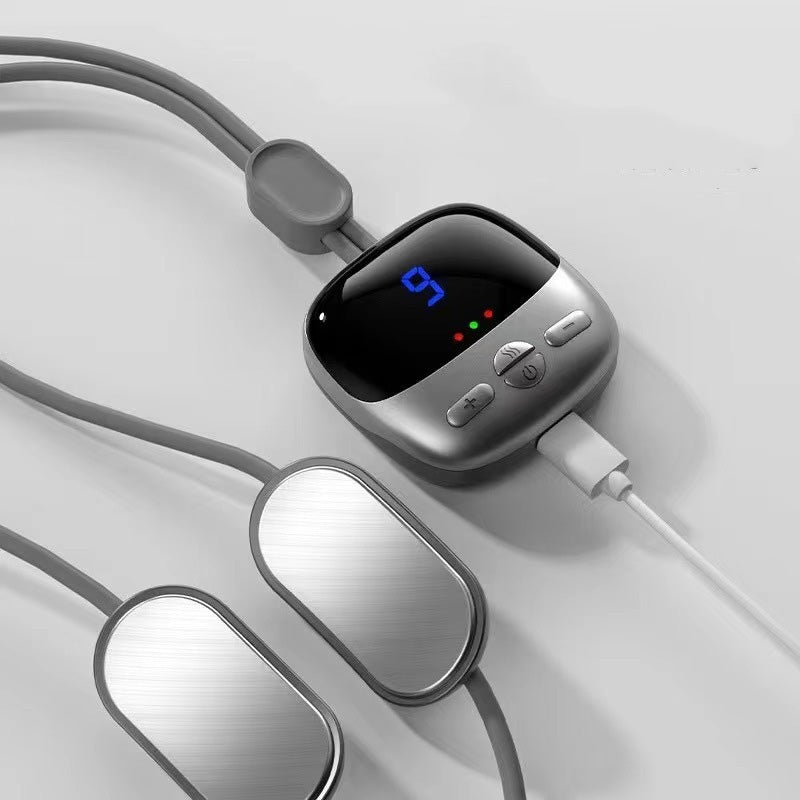 Portable Neck Massager with Adjustable Heat
