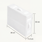 ⏰ LIMITED TIME 50% OFF! 🔥🛏️ Folding Sheet Organizer