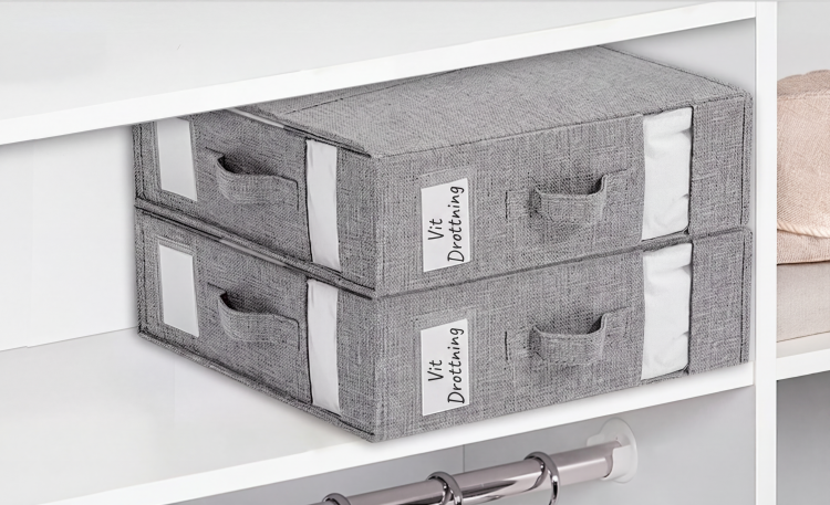 ⏰ LIMITED TIME 50% OFF! 🔥🛏️ Folding Sheet Organizer
