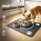 📢📢50% OFF !! ⏰Easy-Clean Pet Feeding Mat