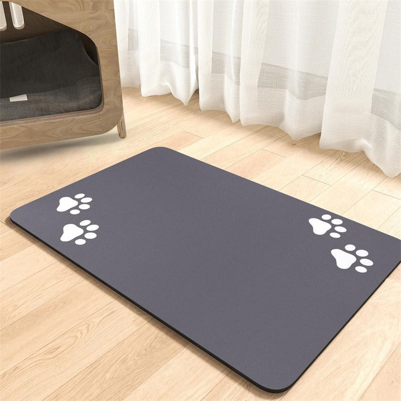 📢📢50% OFF !! ⏰Easy-Clean Pet Feeding Mat