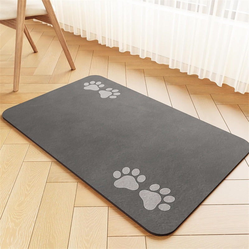 📢📢50% OFF !! ⏰Easy-Clean Pet Feeding Mat