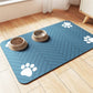 📢📢50% OFF !! ⏰Easy-Clean Pet Feeding Mat