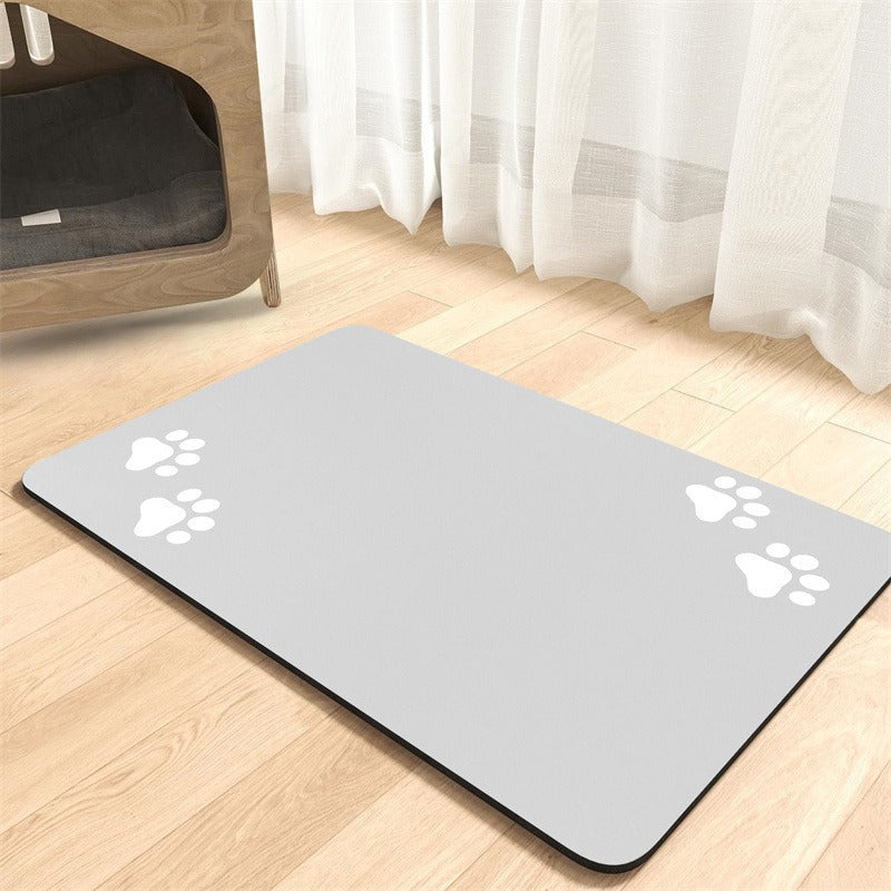 📢📢50% OFF !! ⏰Easy-Clean Pet Feeding Mat