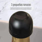 🍾 Twist-Lock Wine and Champagne Bottle Stoppers