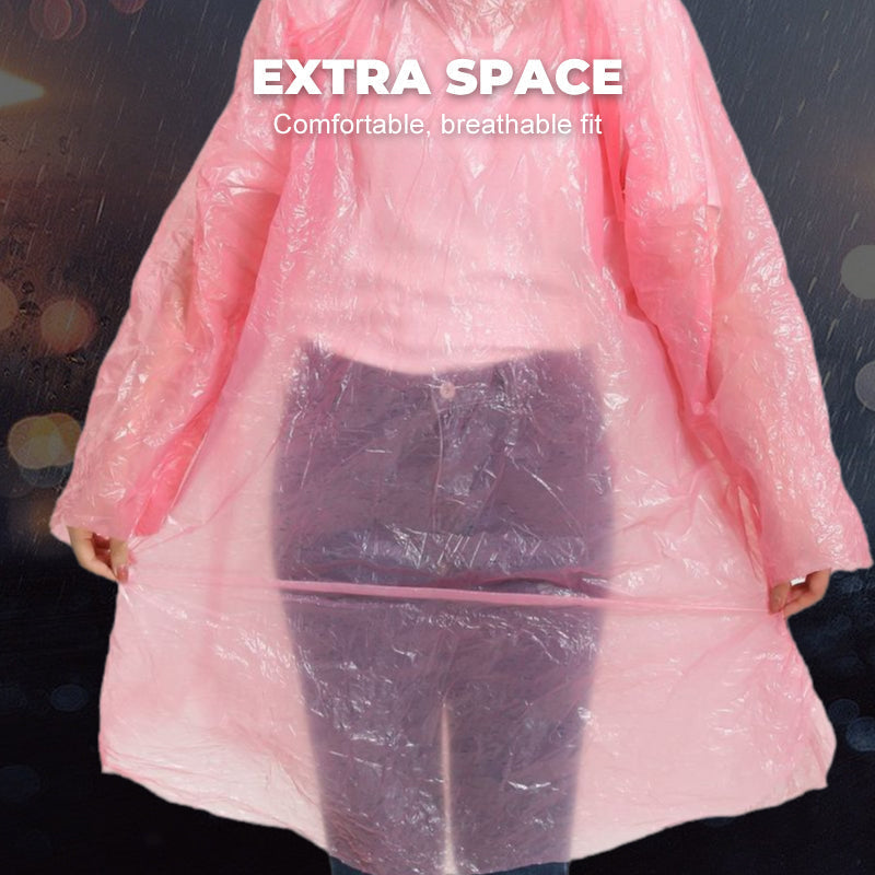 ⏰🎉Buy 1 Get 1 Free!🎉—Mini Ball Shape Disposable Raincoat