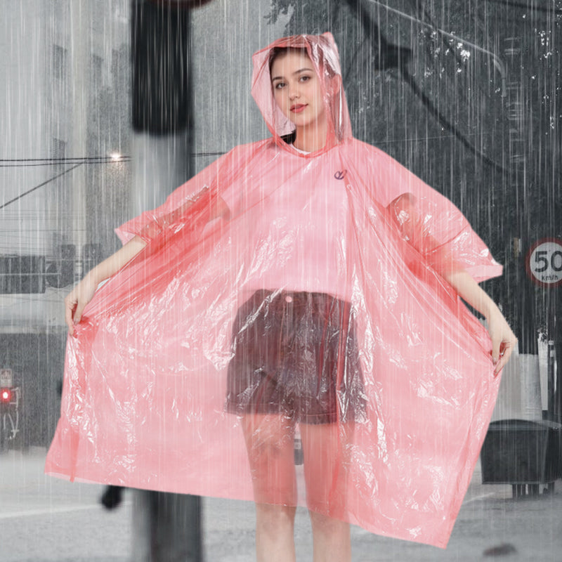 ⏰🎉Buy 1 Get 1 Free!🎉—Mini Ball Shape Disposable Raincoat