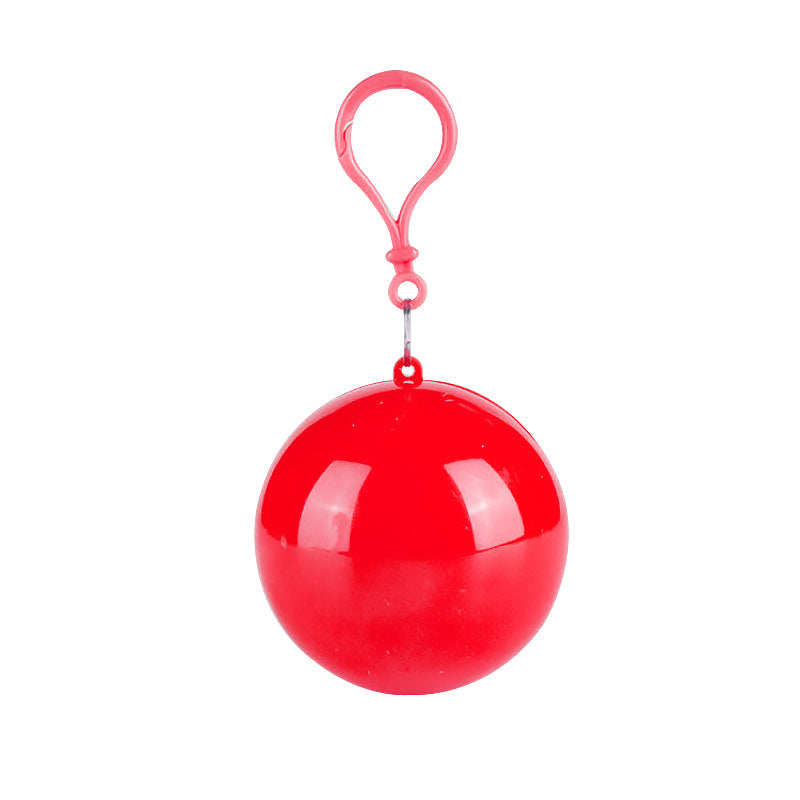 ⏰🎉Buy 1 Get 1 Free!🎉—Mini Ball Shape Disposable Raincoat