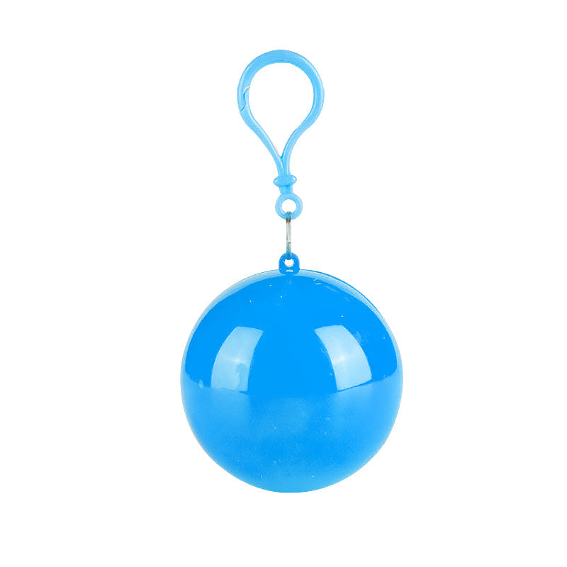 ⏰🎉Buy 1 Get 1 Free!🎉—Mini Ball Shape Disposable Raincoat