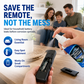 🔋50% OFF NOW! Remote Control Battery Leakage Cleaner, Precision Nozzle Electronic Contact Cleaning Spray, Rapidly Dissolve Battery Corrosion & Restore Conductivity for Household Battery‑Powered Gadgets