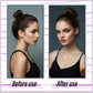 ⏰🎉Limited-time Offer: Buy 1 Get 1 Free!🎉—Messy Bun Hair Scrunchie for Women