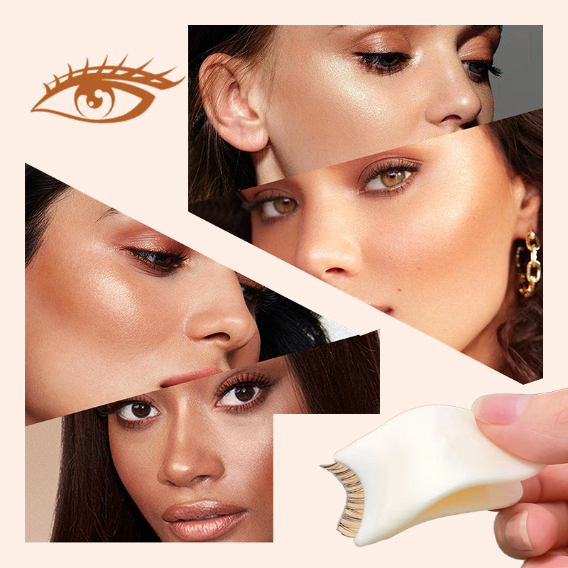 Practical Eyelash Applicator