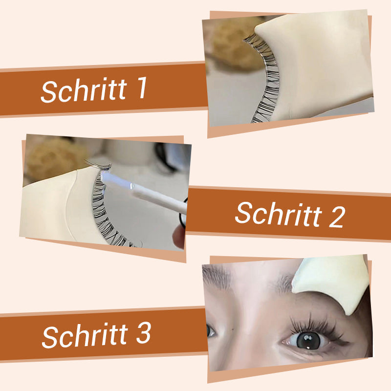 Practical Eyelash Applicator