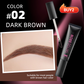 ✨BUY 1 GET 1 FREE! Semi‑Permanent Long‑Lasting Waterproof Eyebrow Gel, Peel‑Off Tattoo Brow Tint Gel, Smudge‑Proof Sweat‑Resistant Natural Brow Color for 3‑Day Bold Brows
