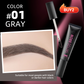 ✨BUY 1 GET 1 FREE! Semi‑Permanent Long‑Lasting Waterproof Eyebrow Gel, Peel‑Off Tattoo Brow Tint Gel, Smudge‑Proof Sweat‑Resistant Natural Brow Color for 3‑Day Bold Brows