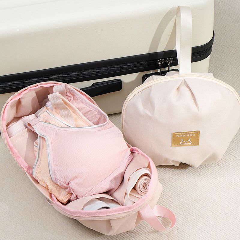 🏆 Last Day Special Price £9.99! 👙Portable Underwear Storage Bag for Travel🩲👜