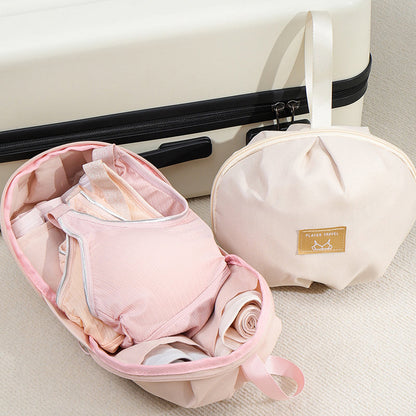 🏆 Last Day Special Price £9.99! 👙Portable Underwear Storage Bag for Travel🩲👜