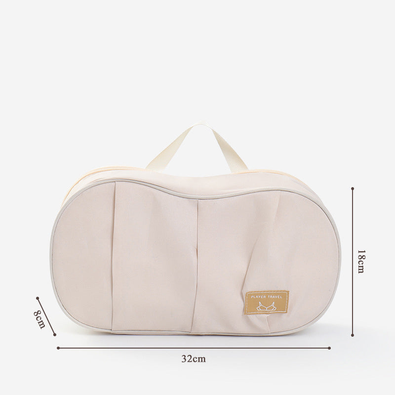 🏆 Last Day Special Price £9.99! 👙Portable Underwear Storage Bag for Travel🩲👜
