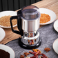 ⏳Limited-time 49% off💥Electric Grinder — Stainless Steel, Coffee Beans, Spices, Nuts & Herbs