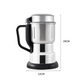 ⏳Limited-time 49% off💥Electric Grinder — Stainless Steel, Coffee Beans, Spices, Nuts & Herbs