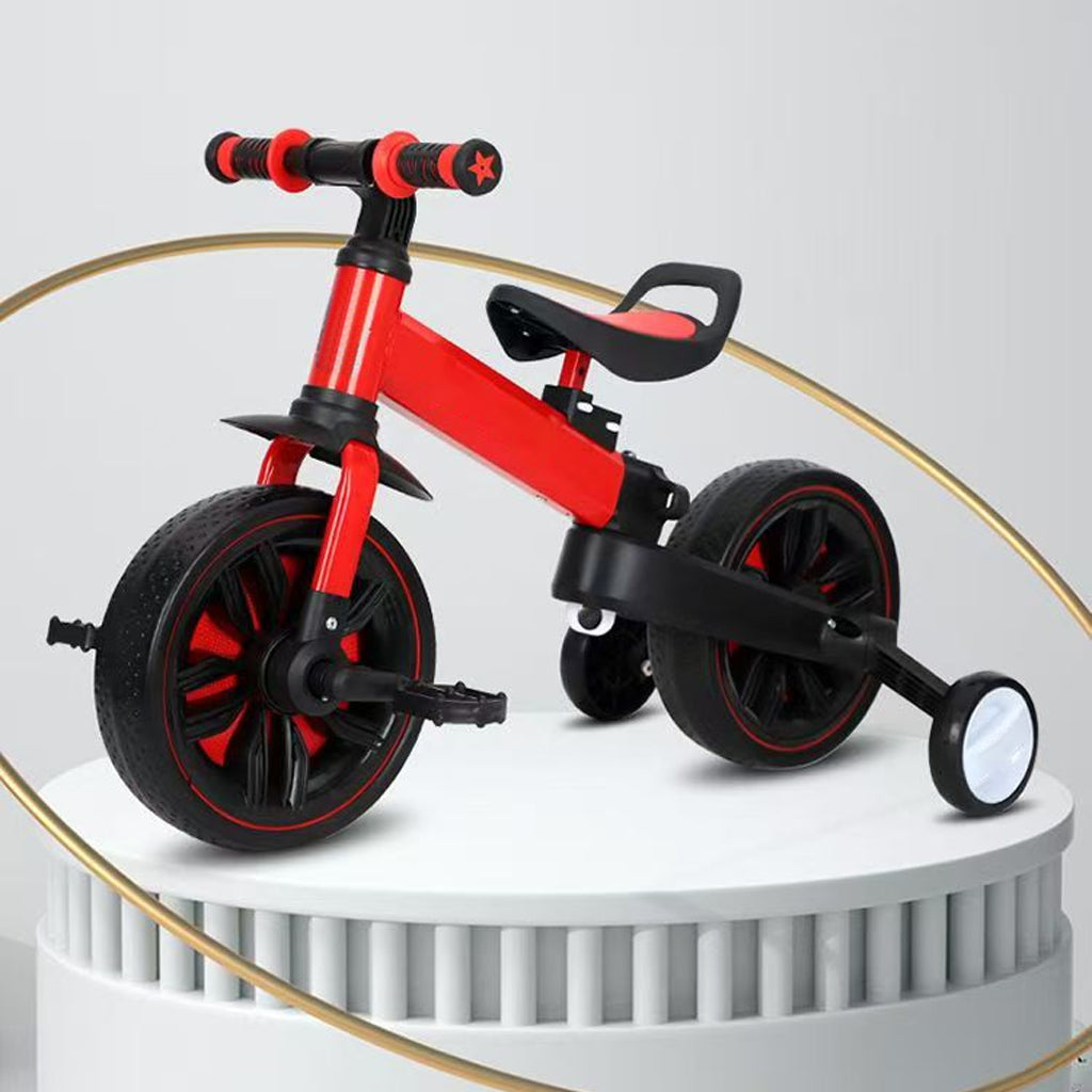 🚲 50% OFF NOW! 🌈 3-in-1 Tricycle & Balance Bike for Kids – Playful, Stable & Adaptable 👶✨