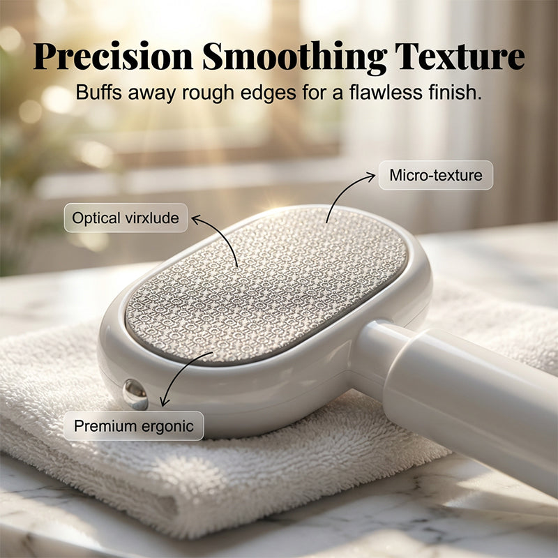 📢📢50% OFF !! ⏰Double-Sided Foot Scraper for Callus Removal