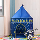 Kids Play Tent With Roll-up Door 