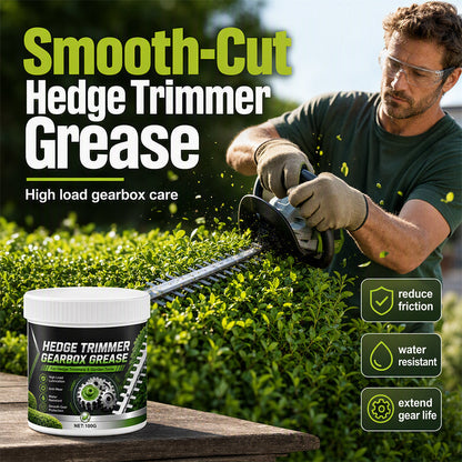 Hedge Trimmer Gear Grease