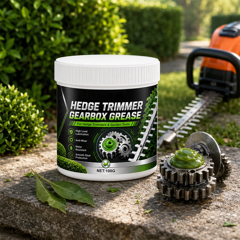 Hedge Trimmer Gear Grease