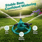 360° Rotating Lawn Sprinkler