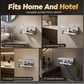 Wall Mounted Stainless Steel Toilet Paper Holder