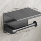 Wall Mounted Stainless Steel Toilet Paper Holder