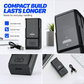 🔋Portable Rechargeable Coin Cell Battery Charger⚡