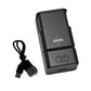 🔋Portable Rechargeable Coin Cell Battery Charger⚡