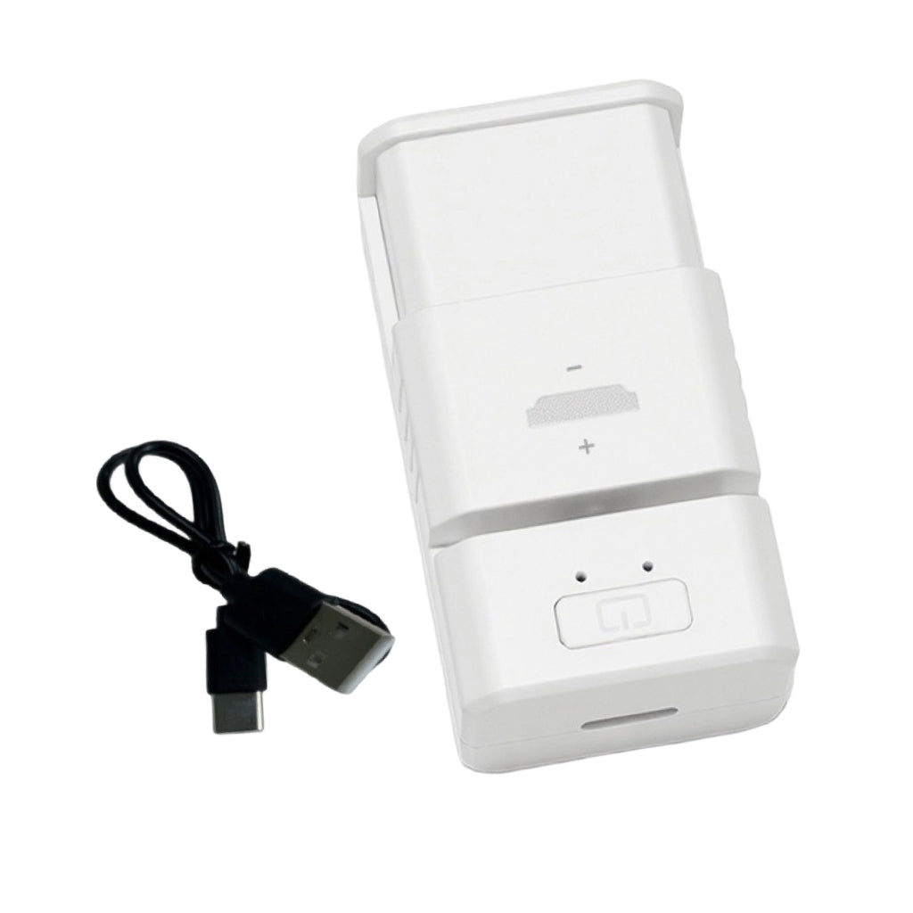 🔋Portable Rechargeable Coin Cell Battery Charger⚡