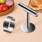 🥩Steak Press Round Patty Mold | Food‑Grade 304 Stainless Steel Burger Patty Maker
