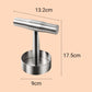 🥩Steak Press Round Patty Mold | Food‑Grade 304 Stainless Steel Burger Patty Maker