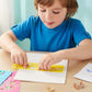Stencil Drawing Set for Kids