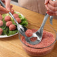 🎁LIMITED-TIME 50% OFF🍳304 stainless steel Meatball Spoon — Press, Shape, Release