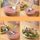 🎁LIMITED-TIME 50% OFF🍳304 stainless steel Meatball Spoon — Press, Shape, Release