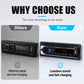 🎵Bluetooth Car Radio