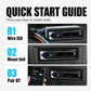 🎵Bluetooth Car Radio