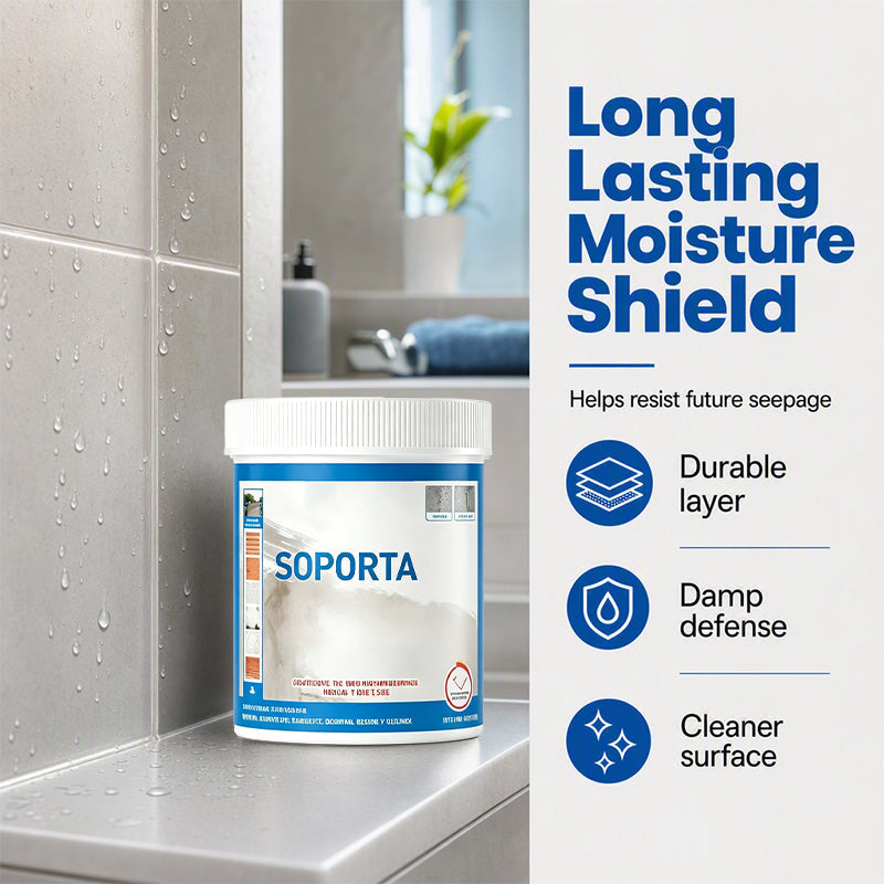 💧50% OFF NOW! Multi‑Surface Waterproof Repair Sealant – Clear Leak Sealant Coating, Invisible Anti‑Leak Protective Coating for Cracks Walls Roof Pipes